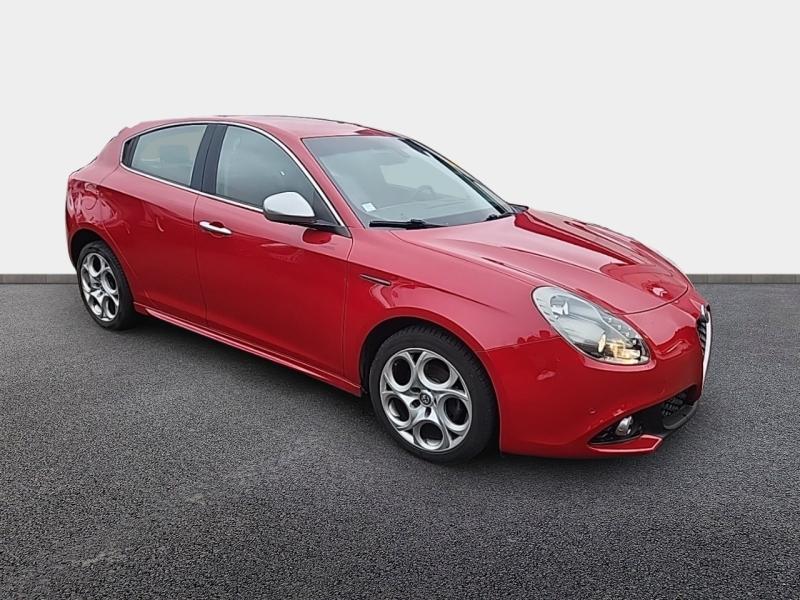 Image ALFA ROMEO Giulietta 1.6 JTDm 120ch Lusso Stop&Start TCT
