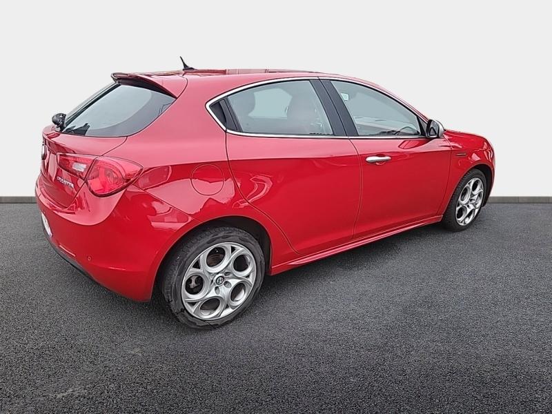 Image ALFA ROMEO Giulietta 1.6 JTDm 120ch Lusso Stop&Start TCT