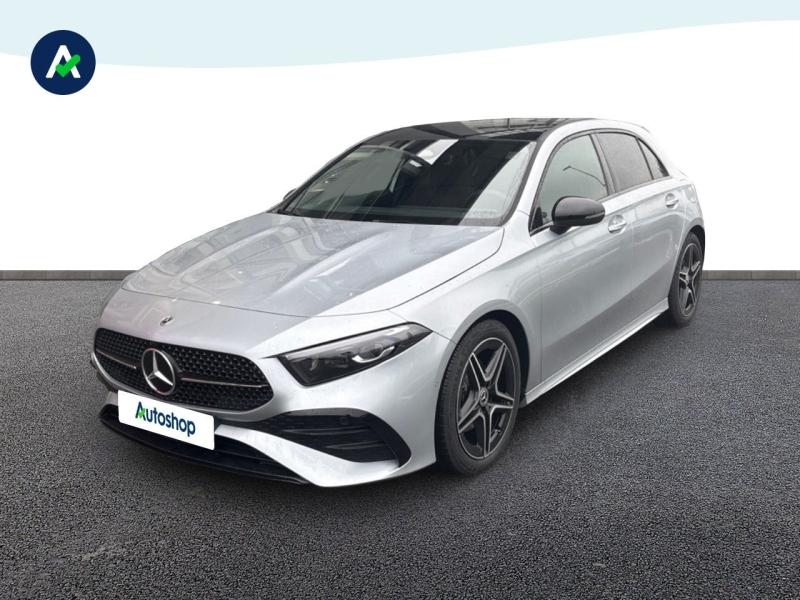 Photo MERCEDES-BENZ Classe A 200 d 150ch Star Edition 8G-DCT