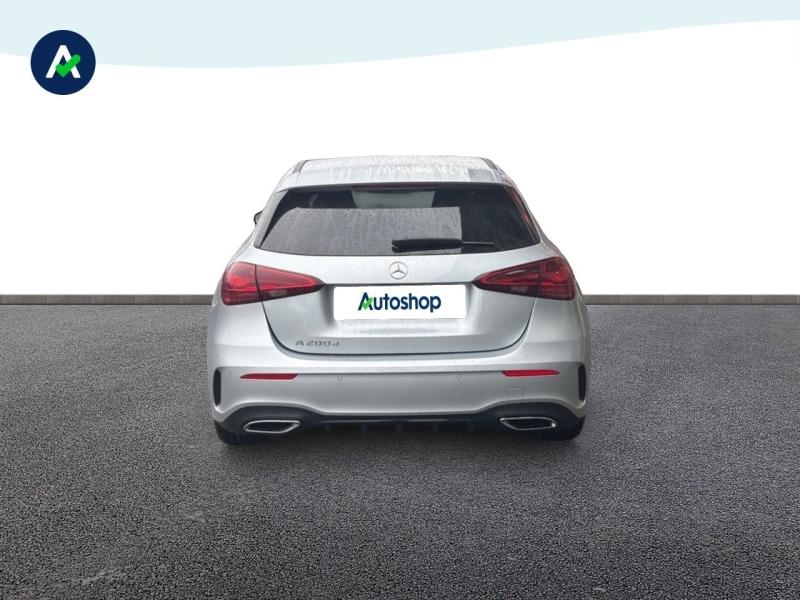 Image MERCEDES-BENZ Classe A 200 d 150ch Star Edition 8G-DCT