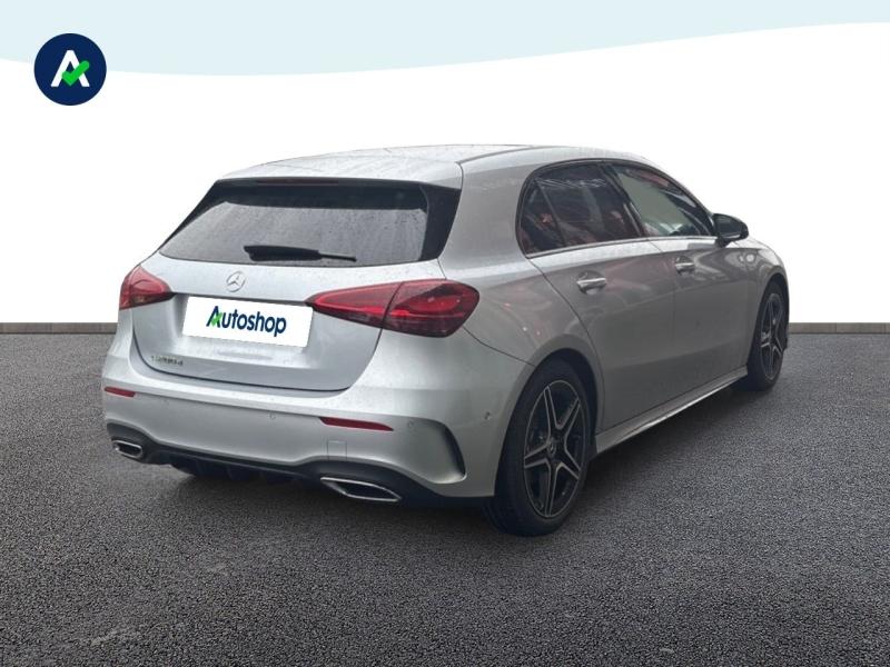 Image MERCEDES-BENZ Classe A 200 d 150ch Star Edition 8G-DCT
