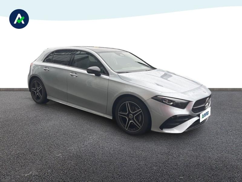 Image MERCEDES-BENZ Classe A 200 d 150ch Star Edition 8G-DCT