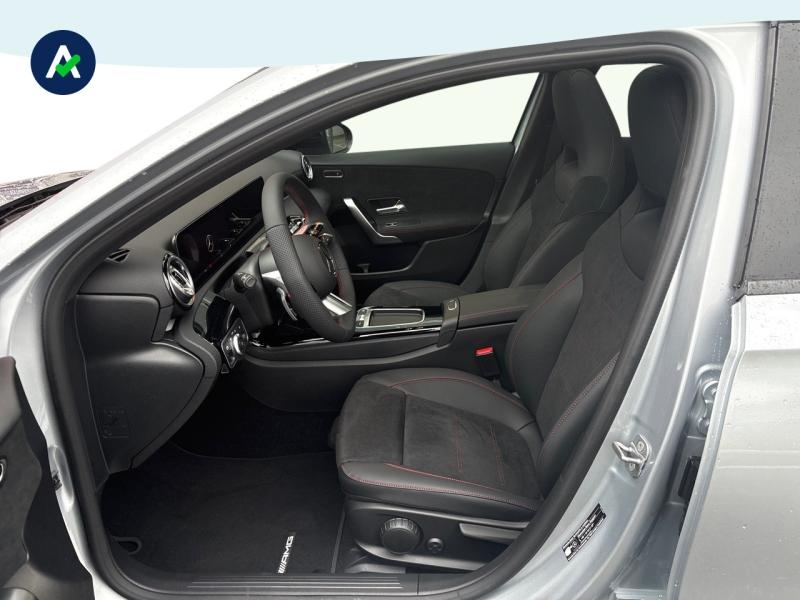 Image MERCEDES-BENZ Classe A 200 d 150ch Star Edition 8G-DCT