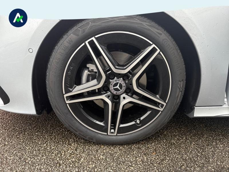 Image MERCEDES-BENZ Classe A 200 d 150ch Star Edition 8G-DCT
