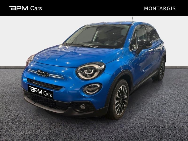Photo FIAT 500X 1.5 FireFly Turbo 130ch S/S Hybrid DCT7