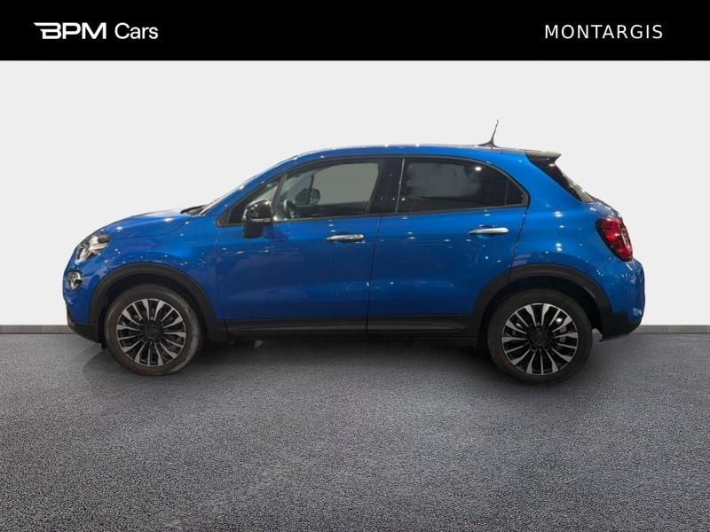 Image FIAT 500X 1.5 FireFly Turbo 130ch S/S Hybrid DCT7