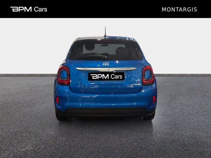 Image FIAT 500X 1.5 FireFly Turbo 130ch S/S Hybrid DCT7