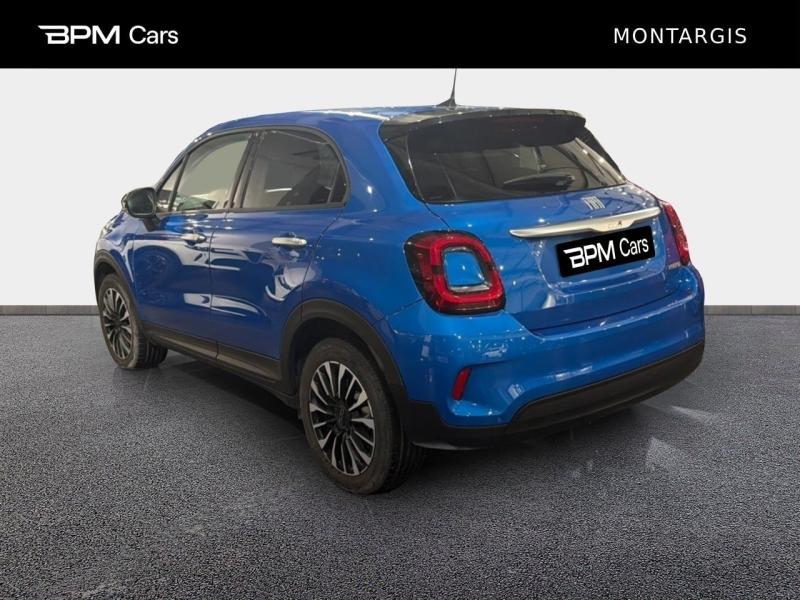 Image FIAT 500X 1.5 FireFly Turbo 130ch S/S Hybrid DCT7