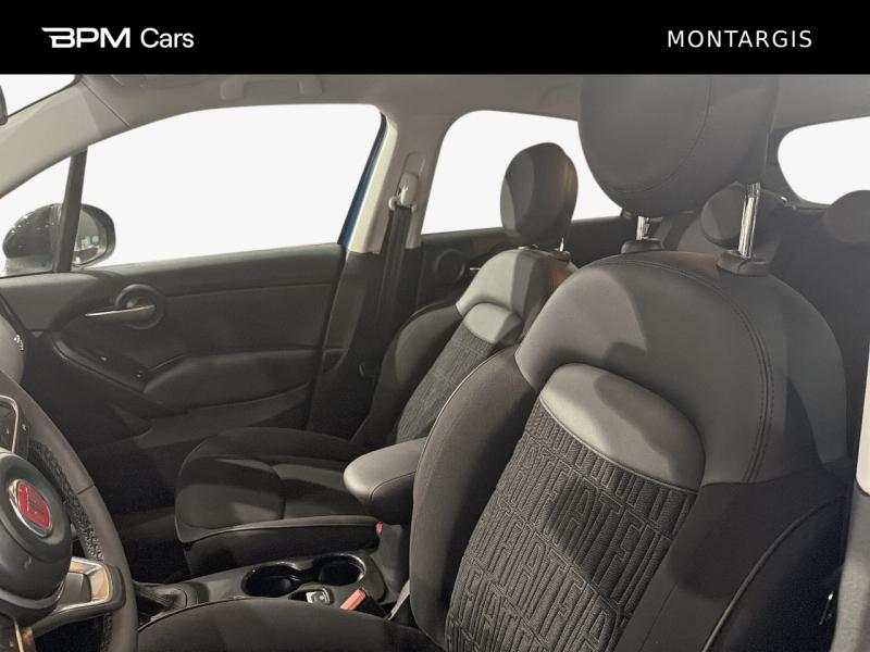 Image FIAT 500X 1.5 FireFly Turbo 130ch S/S Hybrid DCT7