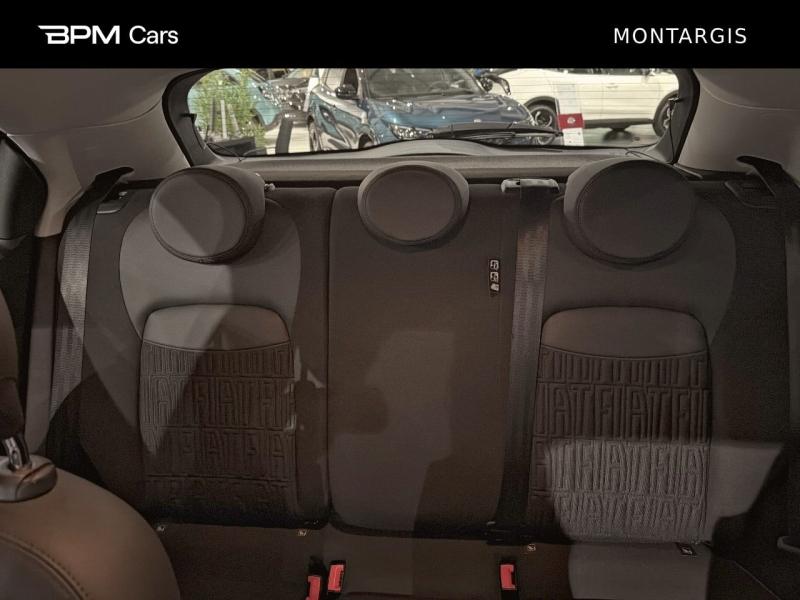 Image FIAT 500X 1.5 FireFly Turbo 130ch S/S Hybrid DCT7