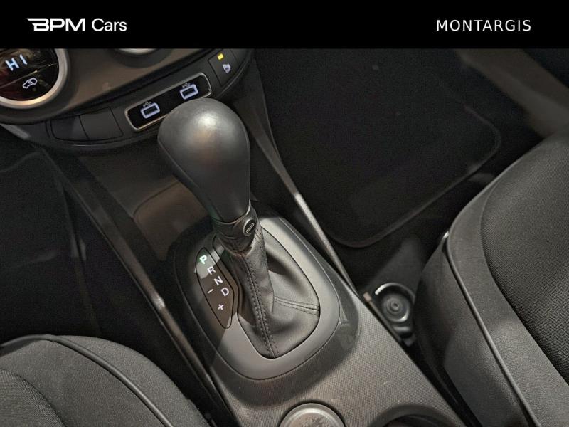 Image FIAT 500X 1.5 FireFly Turbo 130ch S/S Hybrid DCT7