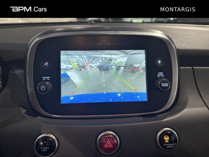 Image FIAT 500X 1.5 FireFly Turbo 130ch S/S Hybrid DCT7