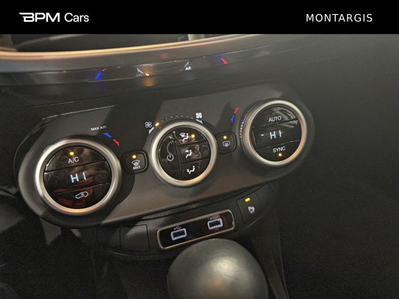 Image FIAT 500X 1.5 FireFly Turbo 130ch S/S Hybrid DCT7