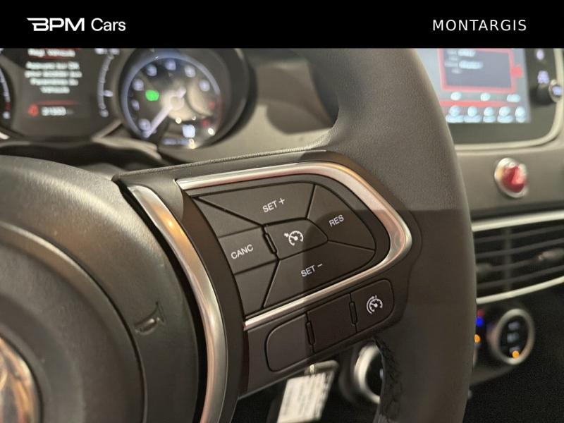 Image FIAT 500X 1.5 FireFly Turbo 130ch S/S Hybrid DCT7