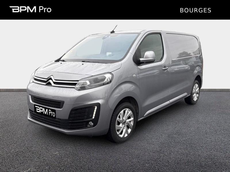 Photo CITROEN Jumpy Fg M 2.0 BlueHDi 180ch S&S Driver EAT8