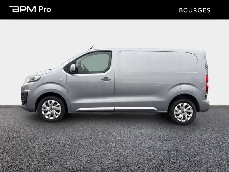 Image CITROEN Jumpy Fg M 2.0 BlueHDi 180ch S&S Driver EAT8