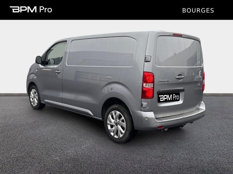 Image CITROEN Jumpy Fg M 2.0 BlueHDi 180ch S&S Driver EAT8