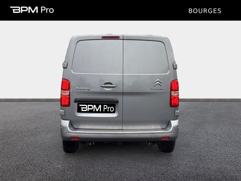 Image CITROEN Jumpy Fg M 2.0 BlueHDi 180ch S&S Driver EAT8