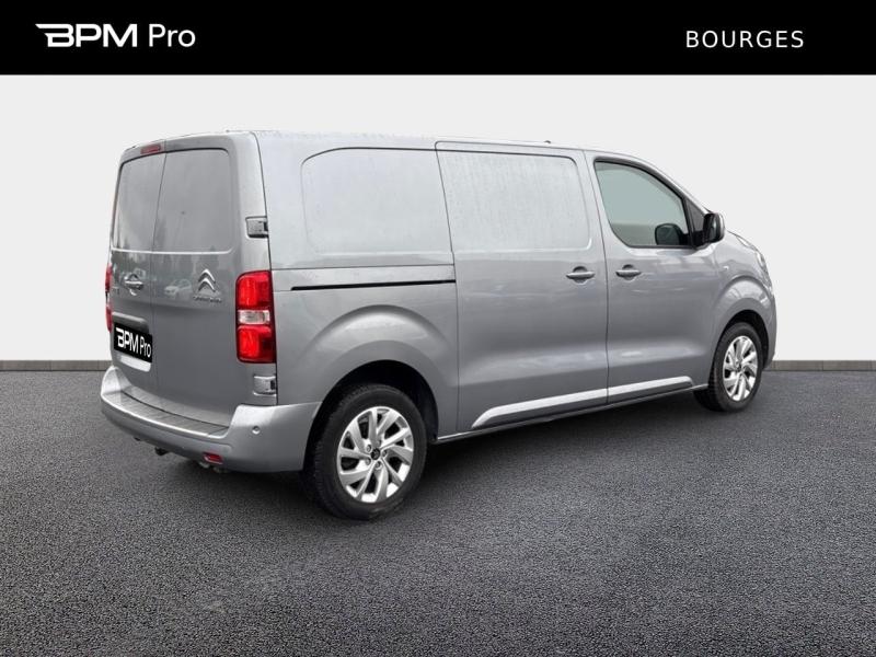 Image CITROEN Jumpy Fg M 2.0 BlueHDi 180ch S&S Driver EAT8