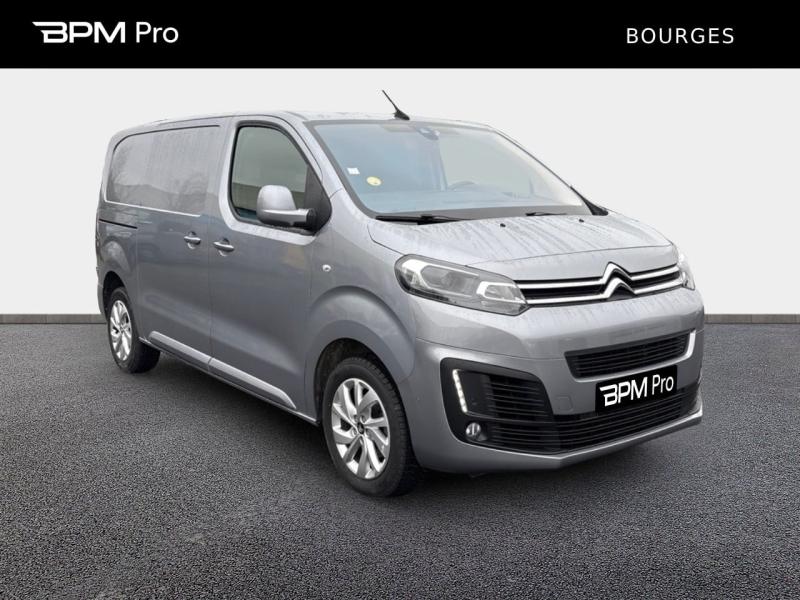 Image CITROEN Jumpy Fg M 2.0 BlueHDi 180ch S&S Driver EAT8