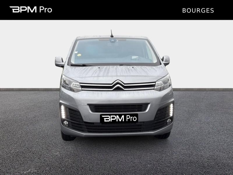 Image CITROEN Jumpy Fg M 2.0 BlueHDi 180ch S&S Driver EAT8