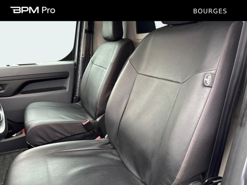 Image CITROEN Jumpy Fg M 2.0 BlueHDi 180ch S&S Driver EAT8