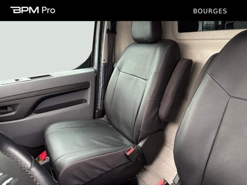 Image CITROEN Jumpy Fg M 2.0 BlueHDi 180ch S&S Driver EAT8