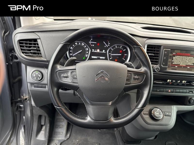 Image CITROEN Jumpy Fg M 2.0 BlueHDi 180ch S&S Driver EAT8