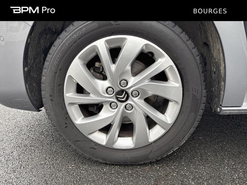 Image CITROEN Jumpy Fg M 2.0 BlueHDi 180ch S&S Driver EAT8