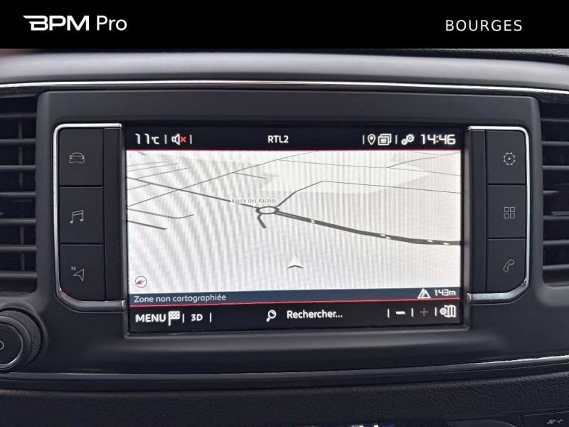 Image CITROEN Jumpy Fg M 2.0 BlueHDi 180ch S&S Driver EAT8