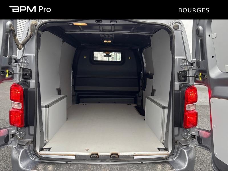 Image CITROEN Jumpy Fg M 2.0 BlueHDi 180ch S&S Driver EAT8