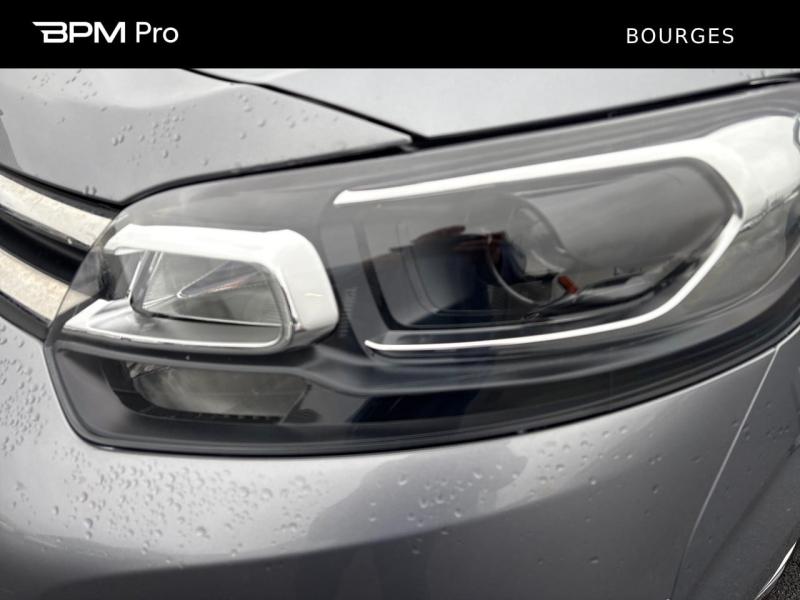 Image CITROEN Jumpy Fg M 2.0 BlueHDi 180ch S&S Driver EAT8