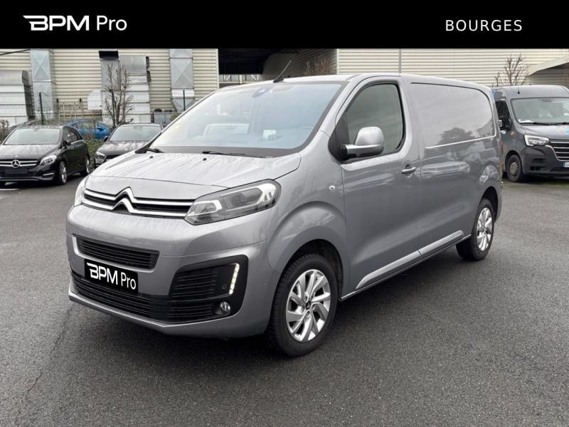 Image CITROEN Jumpy Fg M 2.0 BlueHDi 180ch S&S Driver EAT8