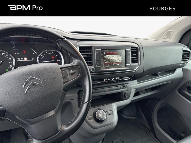 Image CITROEN Jumpy Fg M 2.0 BlueHDi 180ch S&S Driver EAT8