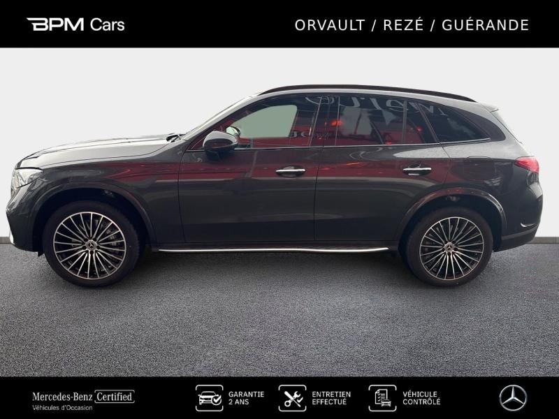 Image MERCEDES-BENZ GLC 300 e Hybrid 313ch AMG Line + 4Matic 9G-Tronic