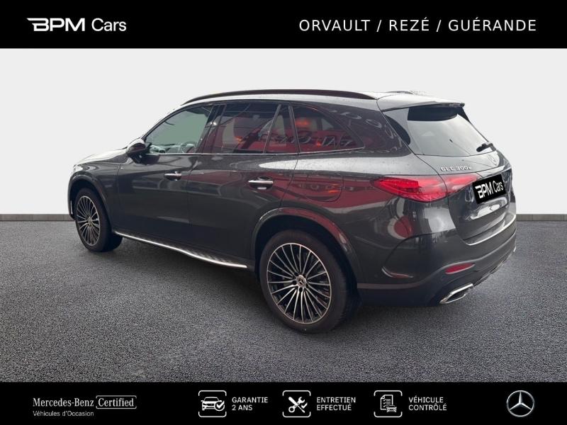 Image MERCEDES-BENZ GLC 300 e Hybrid 313ch AMG Line + 4Matic 9G-Tronic