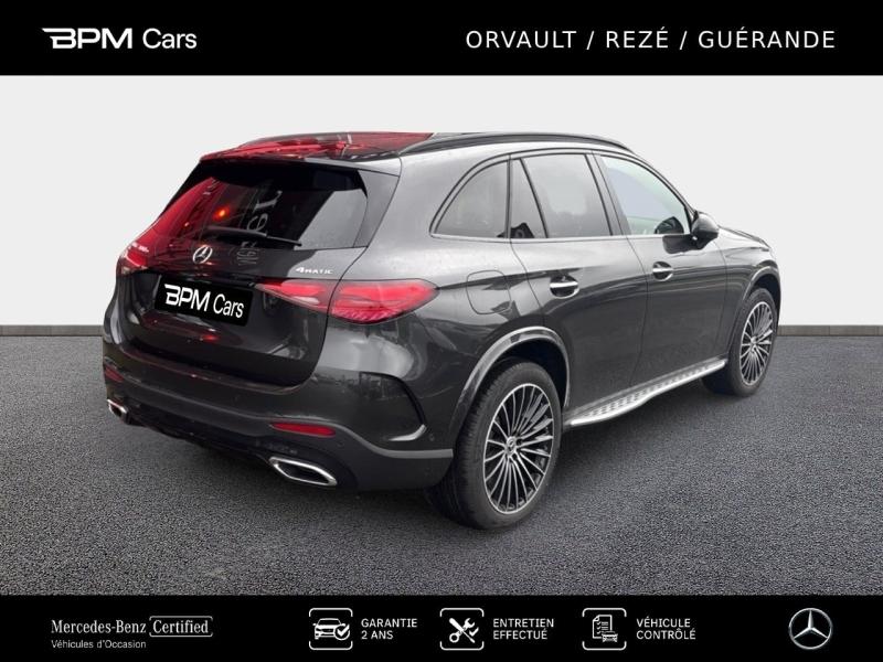 Image MERCEDES-BENZ GLC 300 e Hybrid 313ch AMG Line + 4Matic 9G-Tronic