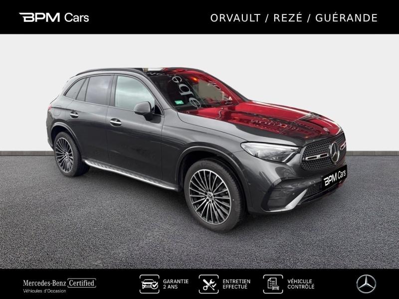 Image MERCEDES-BENZ GLC 300 e Hybrid 313ch AMG Line + 4Matic 9G-Tronic