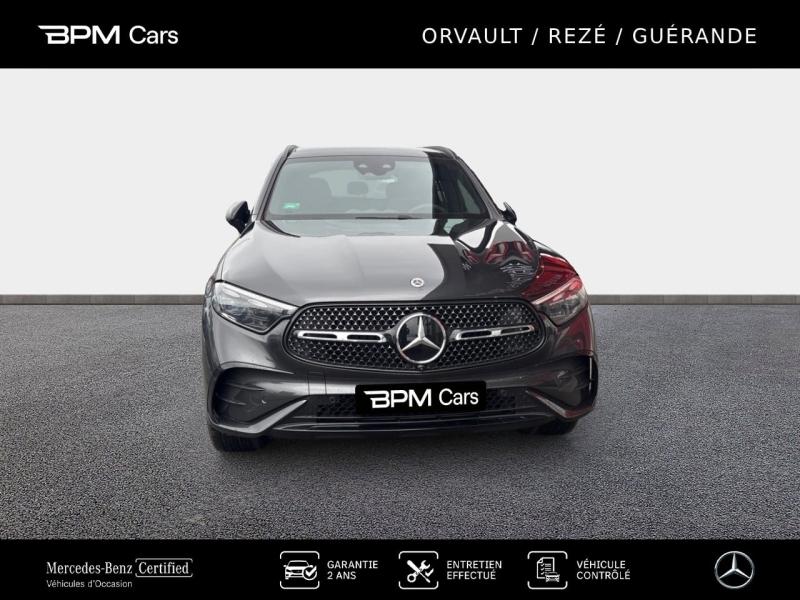 Image MERCEDES-BENZ GLC 300 e Hybrid 313ch AMG Line + 4Matic 9G-Tronic