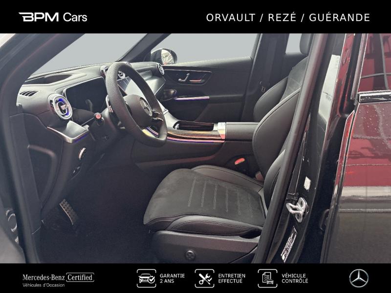 Image MERCEDES-BENZ GLC 300 e Hybrid 313ch AMG Line + 4Matic 9G-Tronic