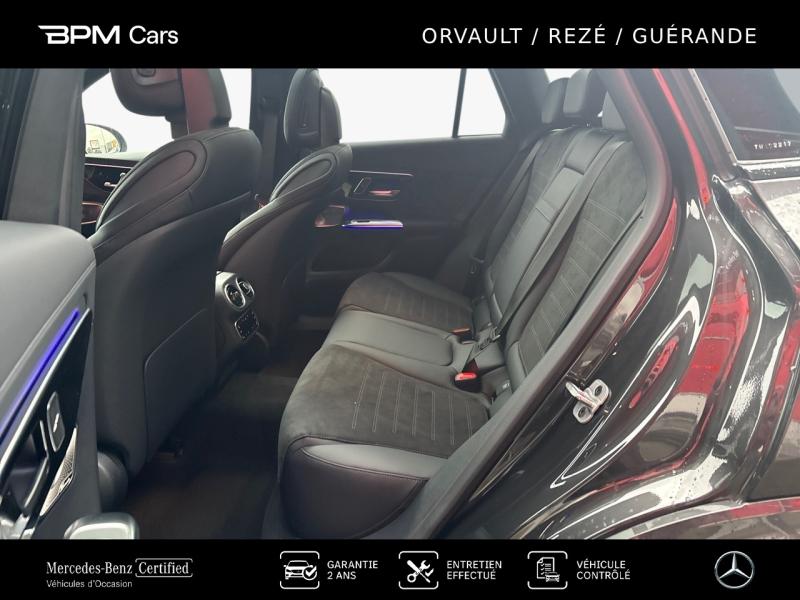 Image MERCEDES-BENZ GLC 300 e Hybrid 313ch AMG Line + 4Matic 9G-Tronic