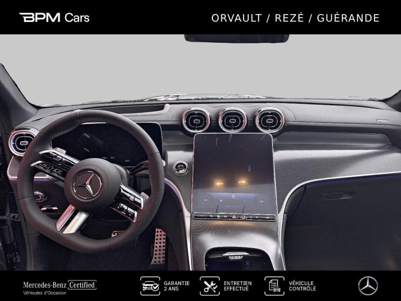 Image MERCEDES-BENZ GLC 300 e Hybrid 313ch AMG Line + 4Matic 9G-Tronic