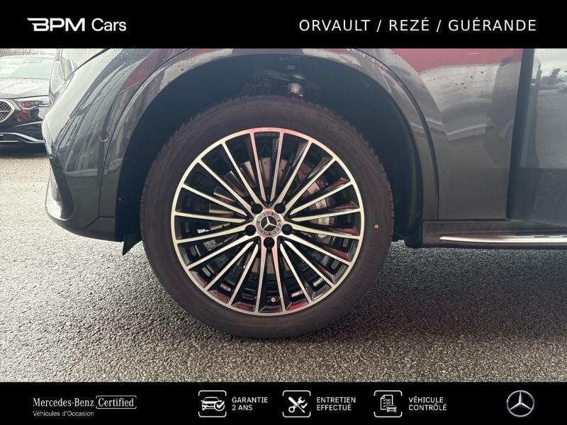 Image MERCEDES-BENZ GLC 300 e Hybrid 313ch AMG Line + 4Matic 9G-Tronic