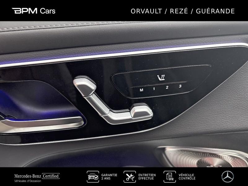 Image MERCEDES-BENZ GLC 300 e Hybrid 313ch AMG Line + 4Matic 9G-Tronic