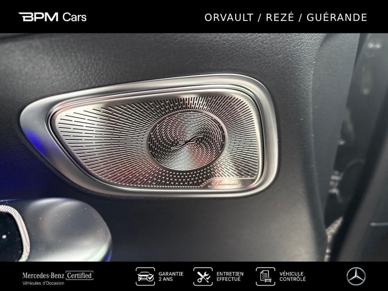 Image MERCEDES-BENZ GLC 300 e Hybrid 313ch AMG Line + 4Matic 9G-Tronic