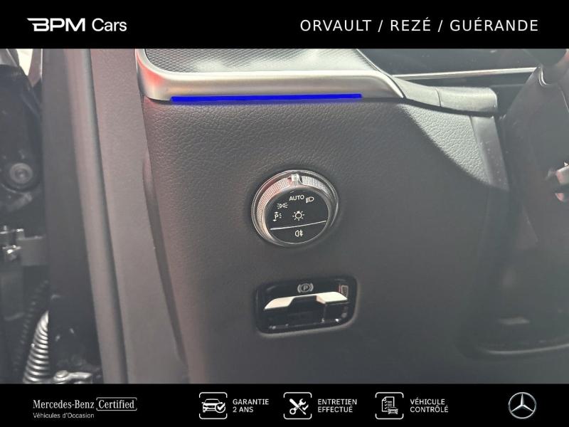 Image MERCEDES-BENZ GLC 300 e Hybrid 313ch AMG Line + 4Matic 9G-Tronic