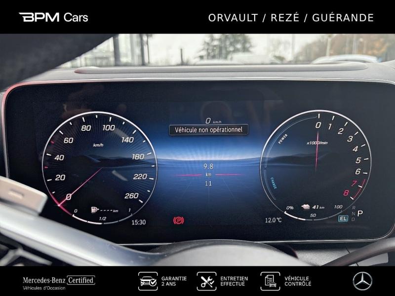 Image MERCEDES-BENZ GLC 300 e Hybrid 313ch AMG Line + 4Matic 9G-Tronic
