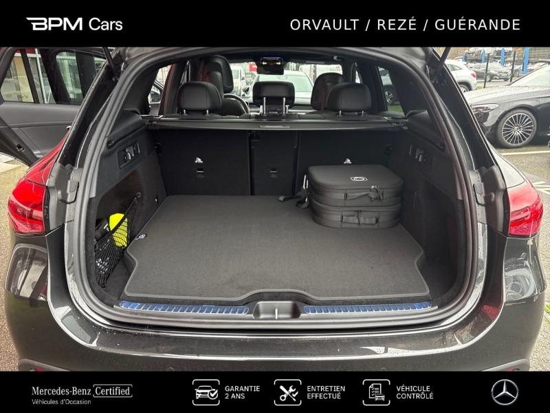 Image MERCEDES-BENZ GLC 300 e Hybrid 313ch AMG Line + 4Matic 9G-Tronic