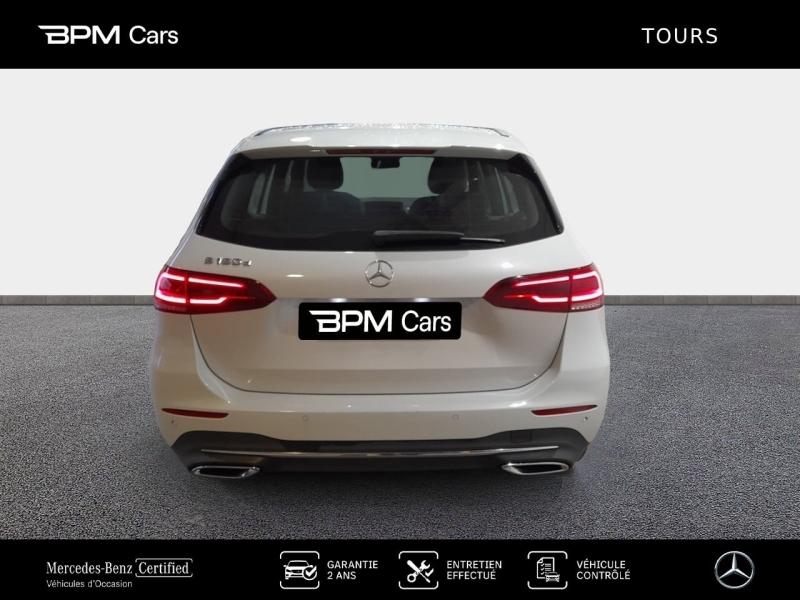 Image MERCEDES-BENZ Classe B 180d 116ch Progressive Line Edition 7G-DCT