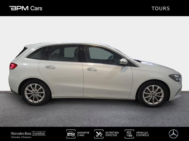 Image MERCEDES-BENZ Classe B 180d 116ch Progressive Line Edition 7G-DCT